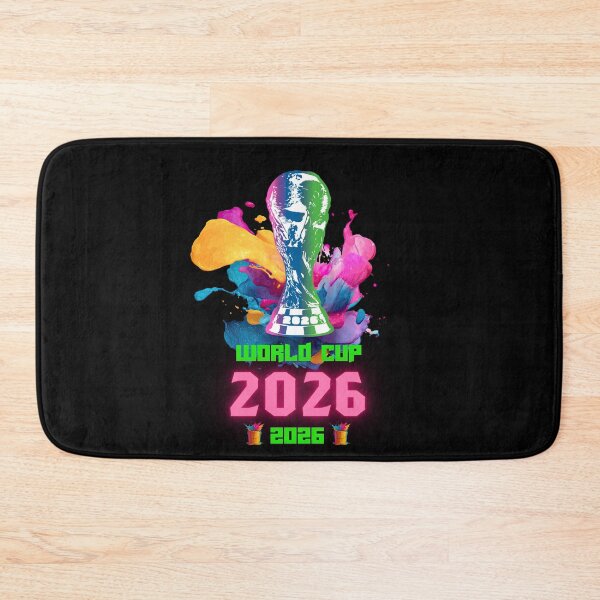 Artikelvorschau, Fußball-Weltmeisterschaft 2026 entworfen und verkauft von stormk10.