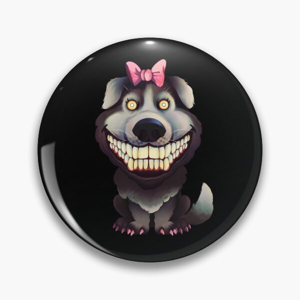 Item preview, Smile Dog designed and sold by UnderdogArts.
