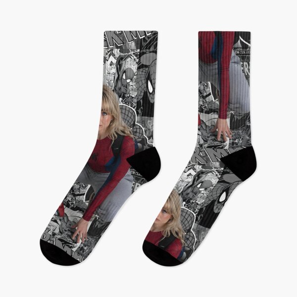 Item preview, Zara Larsson Spider-Woman Aesthetic Design Manga designed and sold by iconiicc.