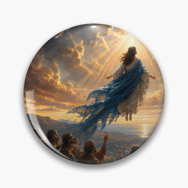 Item preview, The Assumption of Mary designed and sold by EdenInfiniteArt.