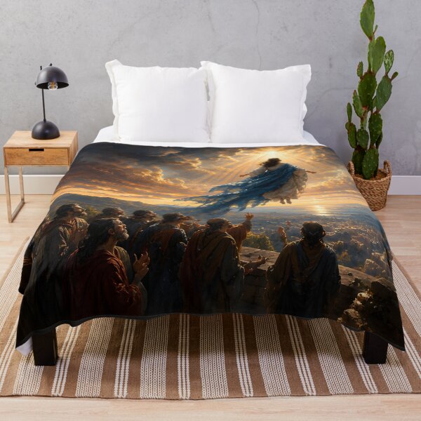 Item preview, The Assumption of Mary designed and sold by EdenInfiniteArt.