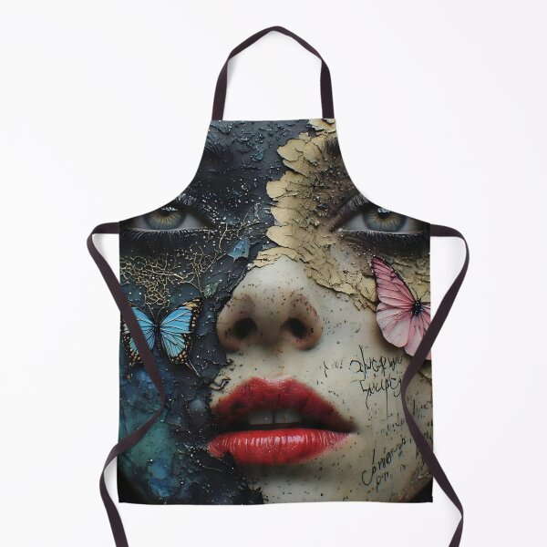 Item preview, Primavera | Romantic Butterfly Art Prints designed and sold by UrbanTempleArt.