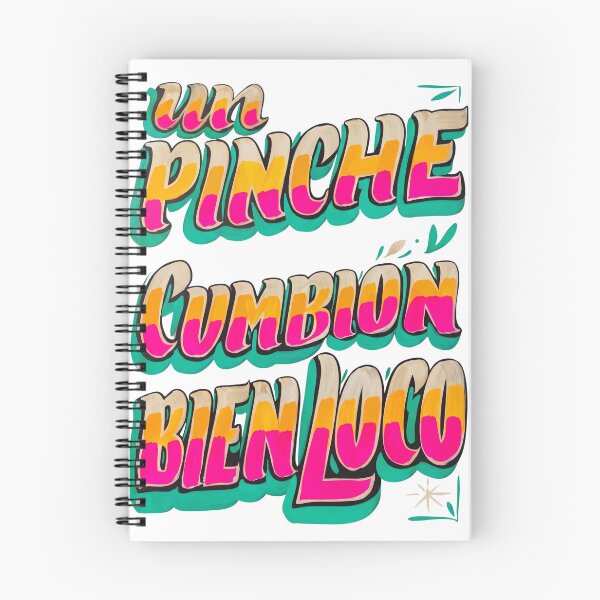 Item preview, Un Pinche Cumbion Bien Loco designed and sold by Rodandoando.