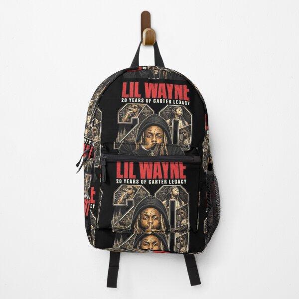 Item preview, Lil Wayne Vintage 90s Bootleg Rap designed and sold by Mnx6.