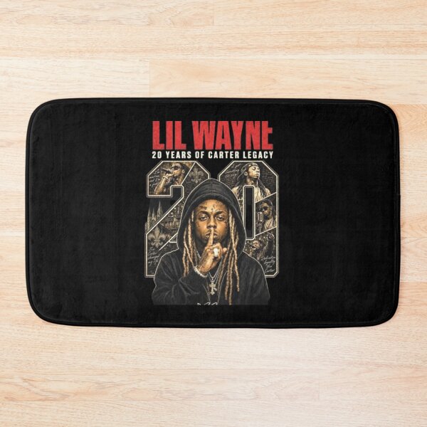 Item preview, Lil Wayne Vintage 90s Bootleg Rap designed and sold by Mnx6.