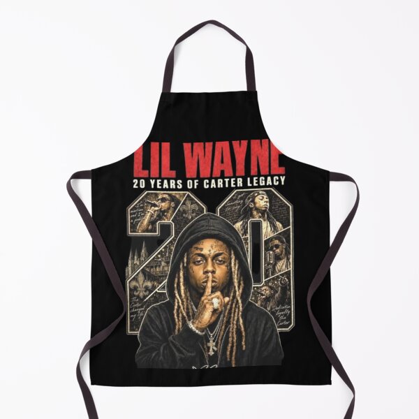 Item preview, Lil Wayne Vintage 90s Bootleg Rap designed and sold by Mnx6.