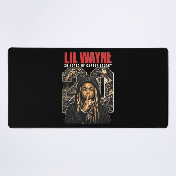 Item preview, Lil Wayne Vintage 90s Bootleg Rap designed and sold by Mnx6.