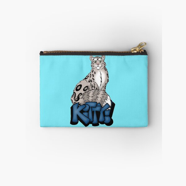 Item preview, Snow Leopard - Kitty! designed and sold by FighterGuy.