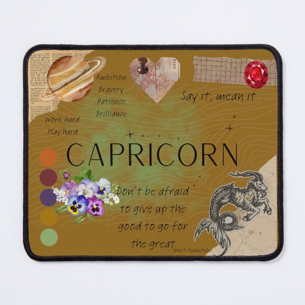 Item preview, Capricorn designed and sold by DreamwalkerCreations.