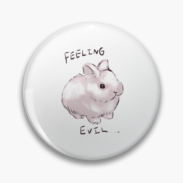 Item preview, Feeling Evil... designed and sold by COSMO.OSMO.