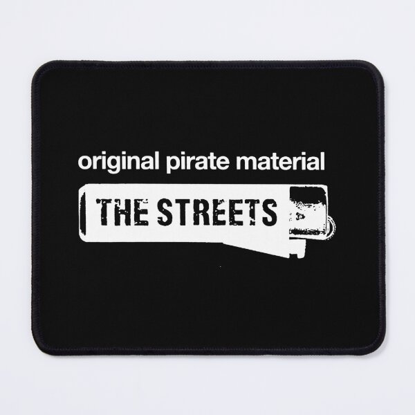 Item preview, The Streets Original Pirate Material designed and sold by letitrip.