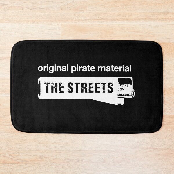 Item preview, The Streets Original Pirate Material designed and sold by letitrip.