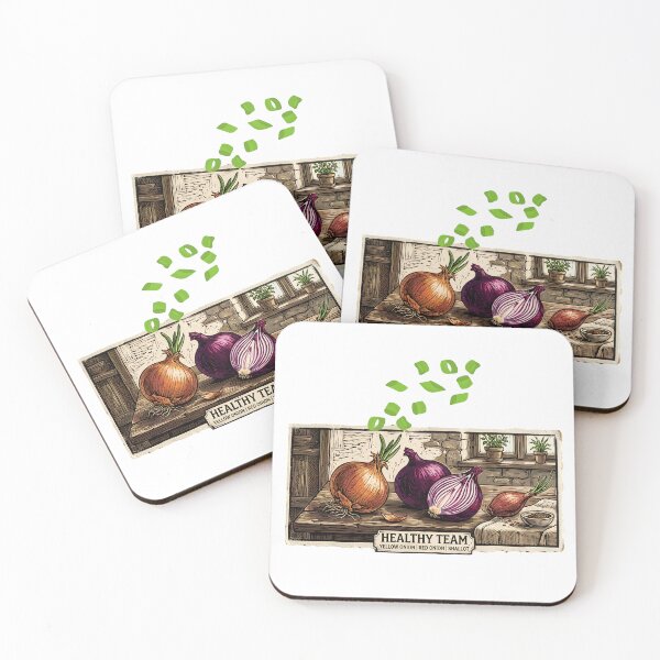 Item preview, Healthy Team – Onion Edition, PanaluPrint designed and sold by PanaluPrint .