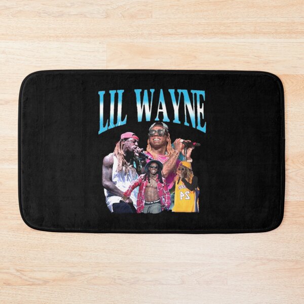 Item preview, Lil Wayne Vintage 90s Bootleg Rap designed and sold by Mnx6.