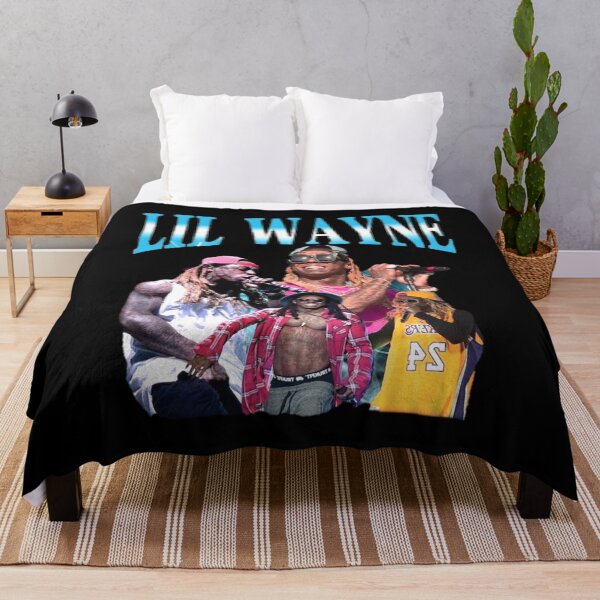 Item preview, Lil Wayne Vintage 90s Bootleg Rap designed and sold by Mnx6.