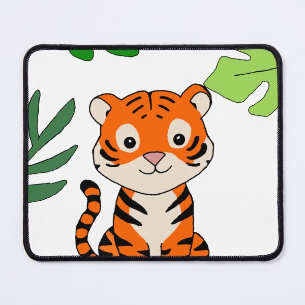 Item preview, Jungle Cub designed and sold by The Artist’s Apron.