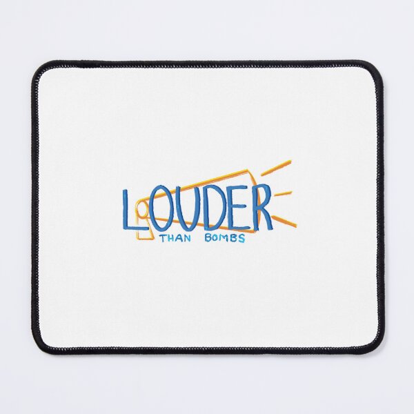 Item preview, Louder than Bombs by BTS designed and sold by Dazely.