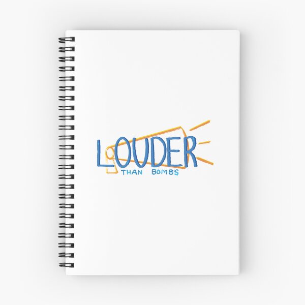 Item preview, Louder than Bombs by BTS designed and sold by Dazely.