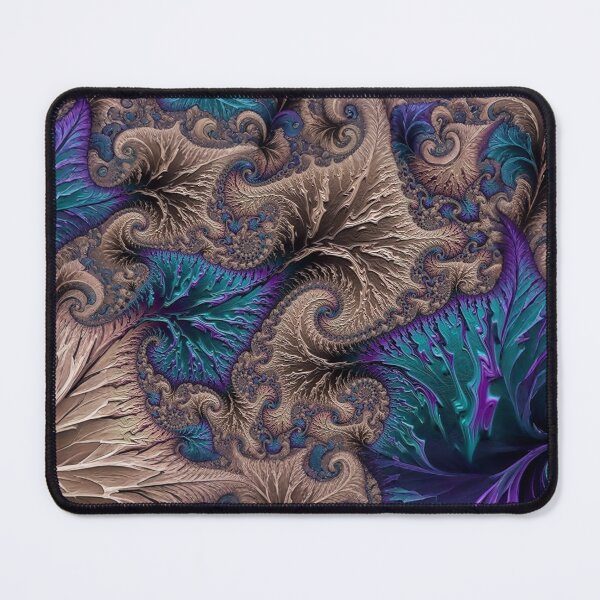 Item preview, Fractals with veins designed and sold by KingsArtworx 2.