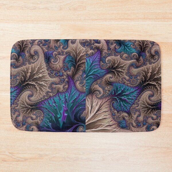 Item preview, Fractals with veins designed and sold by KingsArtworx 2.
