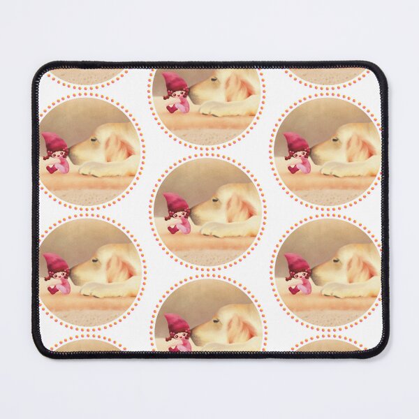 Item preview, Golden Retriever designed and sold by Emi’s Dreamy World.