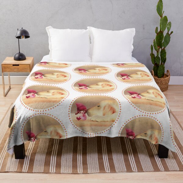 Item preview, Golden Retriever designed and sold by Emi’s Dreamy World.