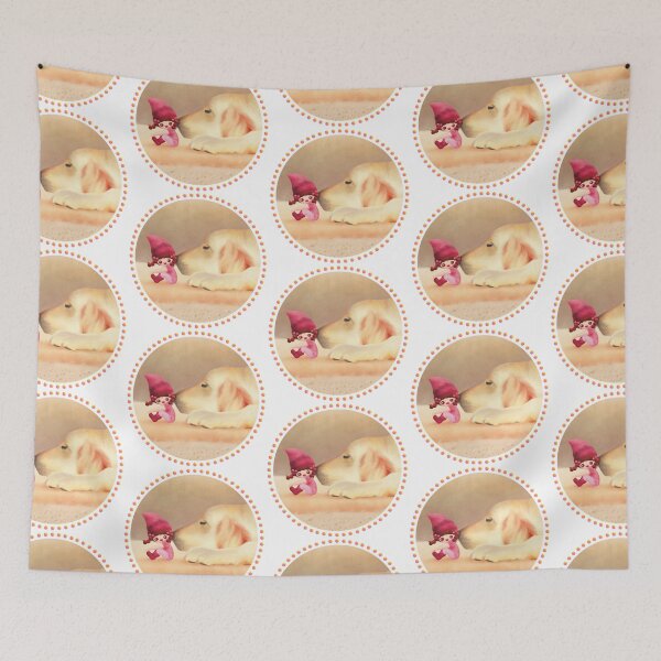 Item preview, Golden Retriever designed and sold by Emi’s Dreamy World.