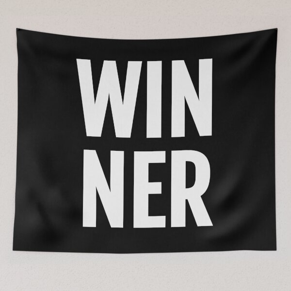 Item preview, Winner Large Champions First Place Champ Award designed and sold by KNUXX Shop.