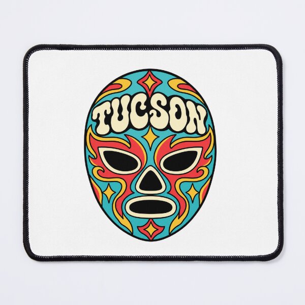 Item preview, Lucha Tucson designed and sold by ArtbyMAM.