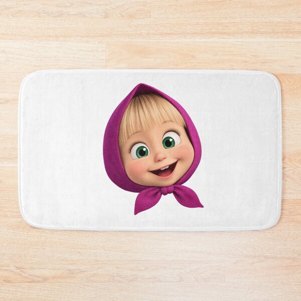 Item preview, Masha and the Bear designed and sold by Milena-T.