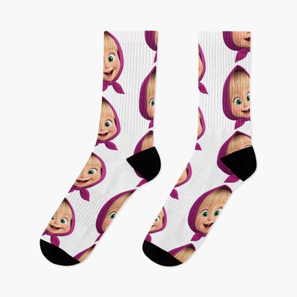 Item preview, Masha and the Bear designed and sold by Milena-T.