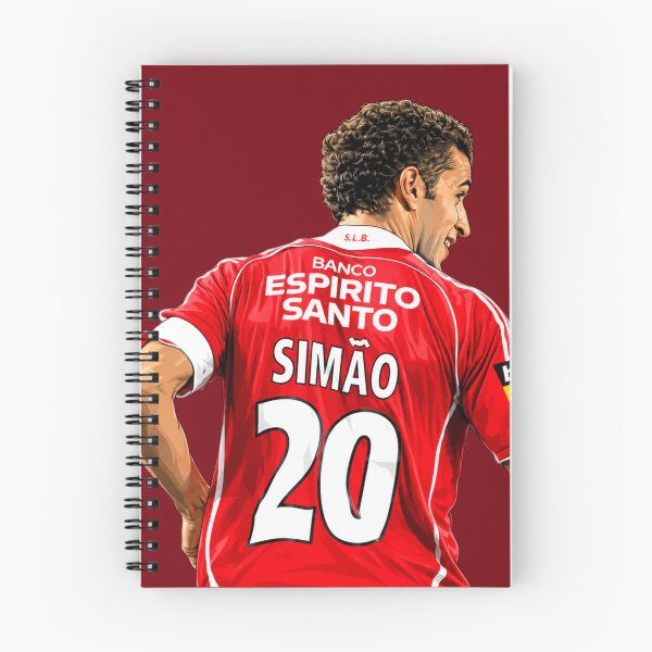 Item preview, Simão Sabrosa Benfica 20 designed and sold by VRedBaller.