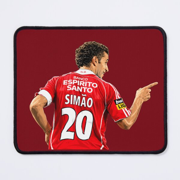 Item preview, Simão Sabrosa Benfica 20 designed and sold by VRedBaller.