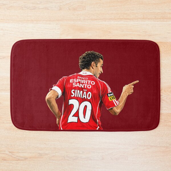 Item preview, Simão Sabrosa Benfica 20 designed and sold by VRedBaller.