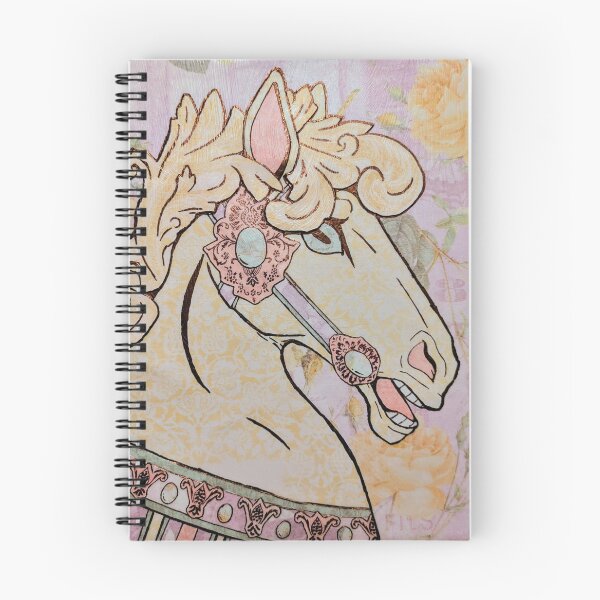 Item preview, Classical Carousel Filigree  designed and sold by SleepyMommy.