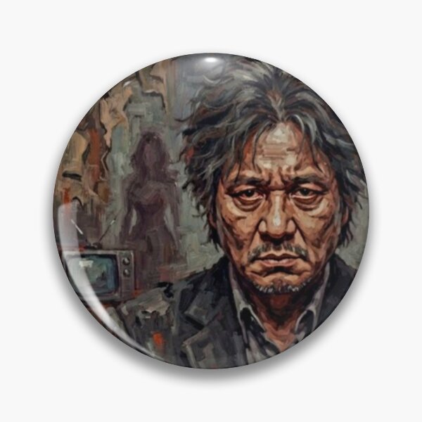 Item preview, Oldboy Fine Art Tribute designed and sold by Art's Diner.