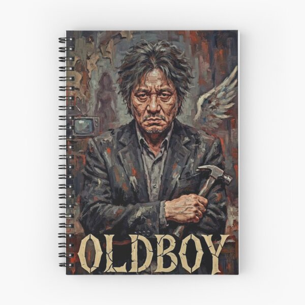 Item preview, Oldboy Fine Art Tribute designed and sold by Art's Diner.