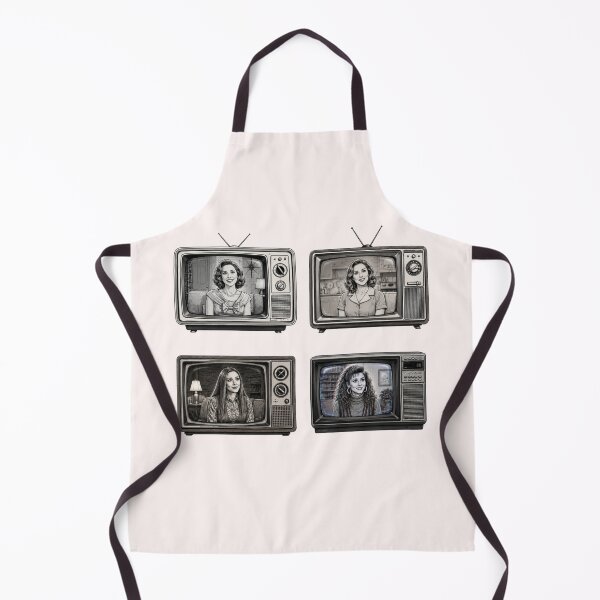 Item preview, Wanda Maximoff designed and sold by Delmu16.