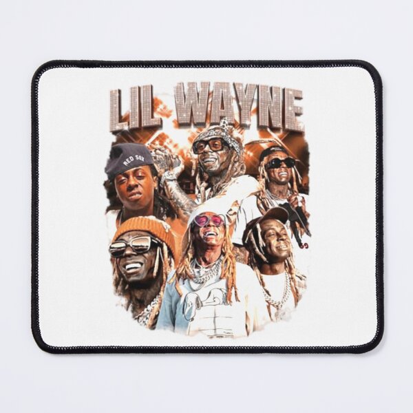 Item preview, Lil Wayne Vintage 90s Bootleg Rap designed and sold by Mnx6.