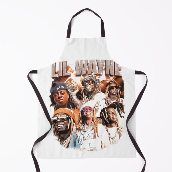 Item preview, Lil Wayne Vintage 90s Bootleg Rap designed and sold by Mnx6.