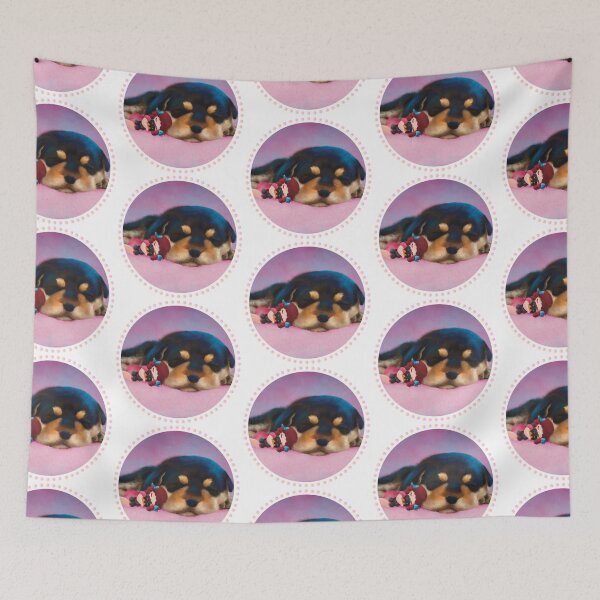 Item preview, Rottweiler Puppy designed and sold by Emi’s Dreamy World.