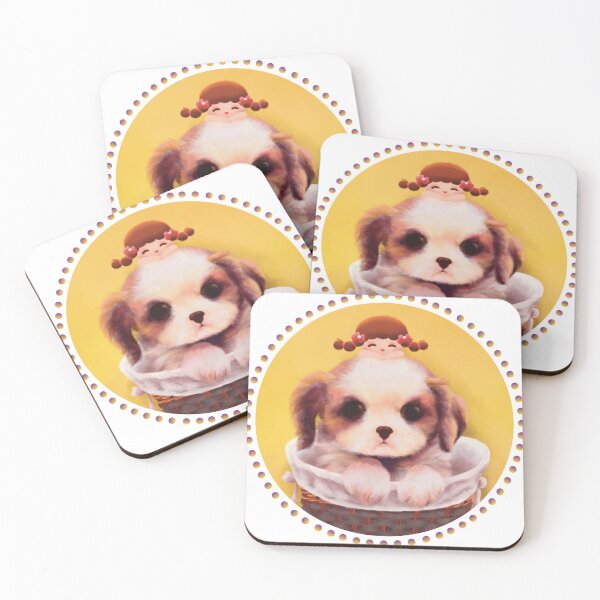 Item preview, Shih Tzu Puppy designed and sold by Emi’s Dreamy World.