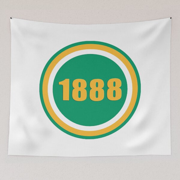 Item preview, 1888 designed and sold by Confusion101.