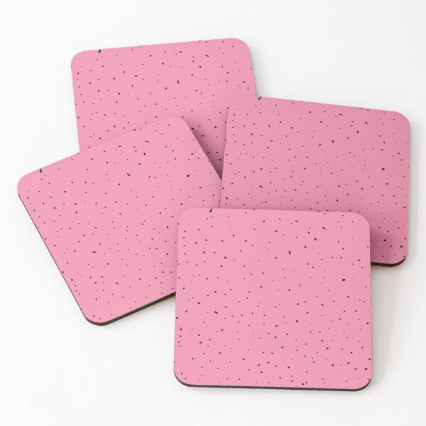 Item preview, Tiny Irregular Dots on Watermelon Pink  designed and sold by KSimpson838.