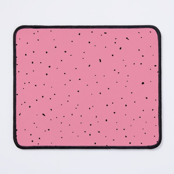 Item preview, Tiny Irregular Dots on Watermelon Pink  designed and sold by KSimpson838.