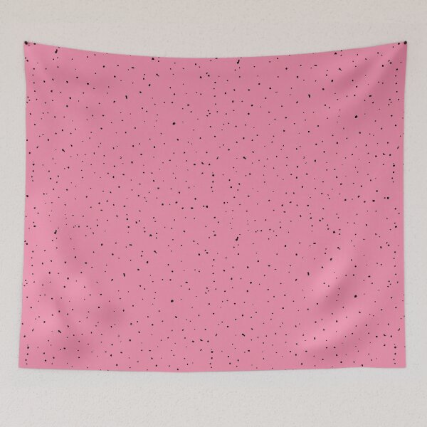 Item preview, Tiny Irregular Dots on Watermelon Pink  designed and sold by KSimpson838.