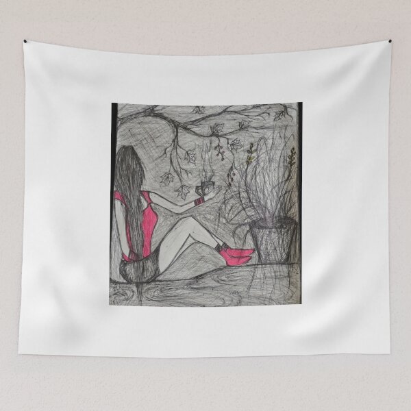 Item preview, My Tea Time  designed and sold by PoojasRealm.