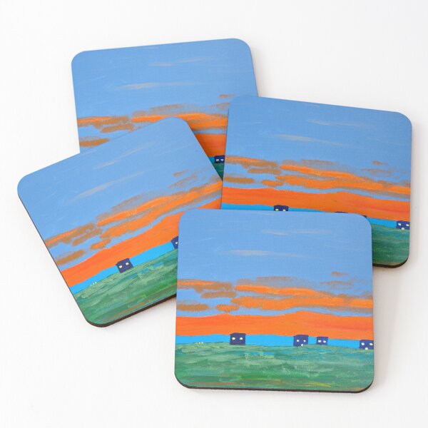 Item preview, The Sky On Fire designed and sold by Chris Ott Creates.