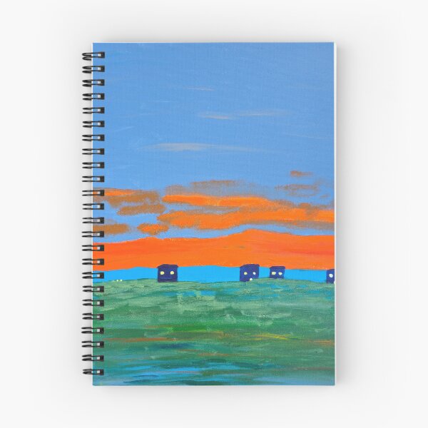 Item preview, The Sky On Fire designed and sold by Chris Ott Creates.