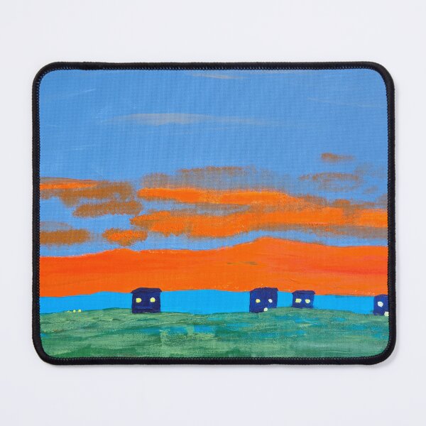 Item preview, The Sky On Fire designed and sold by Chris Ott Creates.